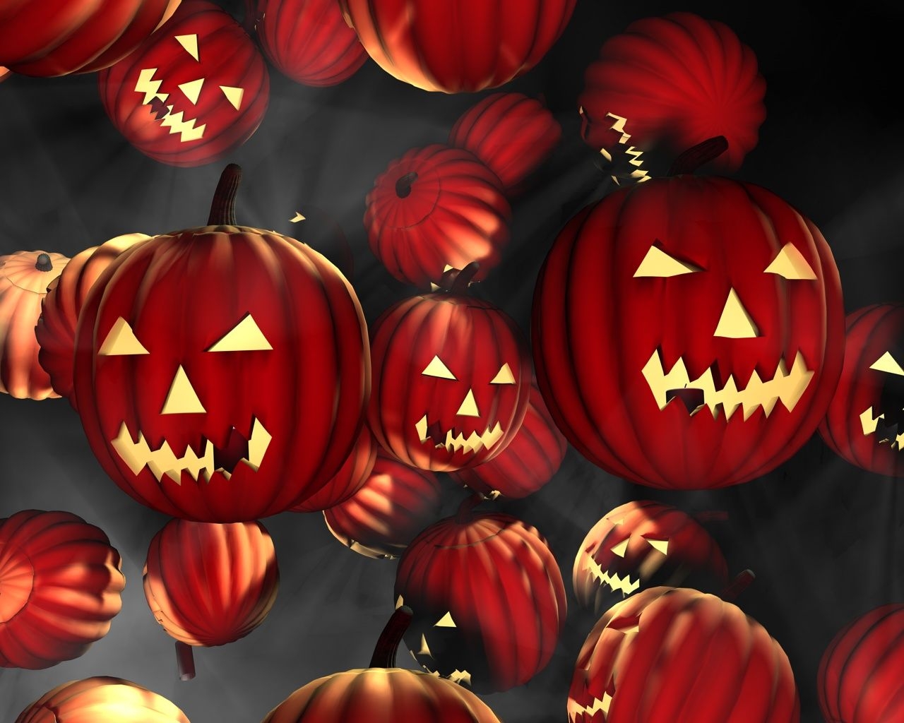 1280x1030 Red pumpkins wallpaper. Red pumpkins, Desktop