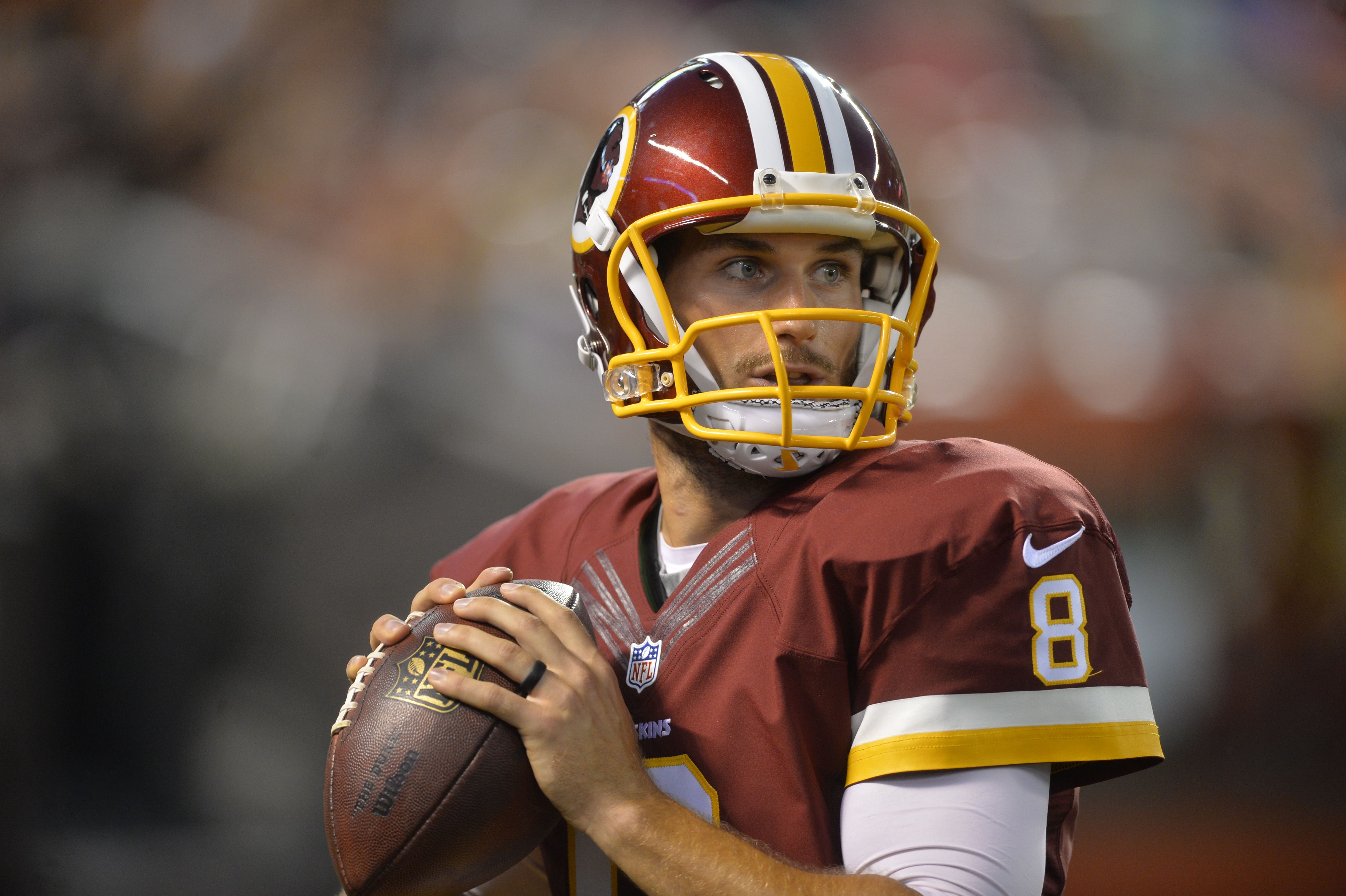 4930x3280 Kirk Cousins captured Redskins' starting quarterback role through, Desktop