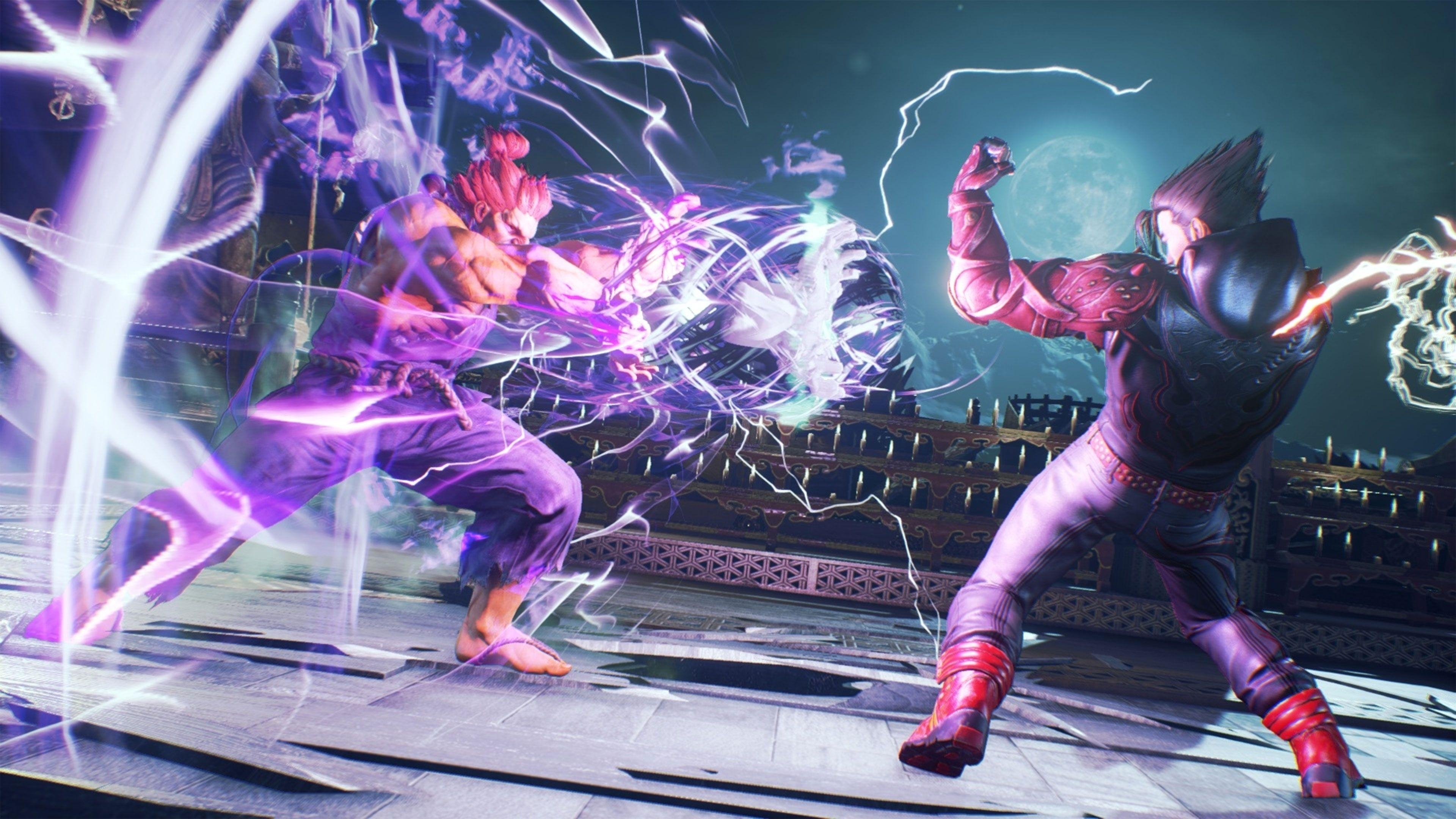 3840x2160 Tekken 7 Wallpaper in Ultra HDK, Desktop