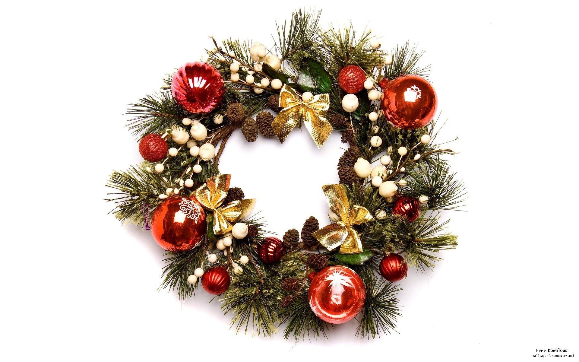 1920x1200 Photo Collection Christmas Wreaths Free Wallpaper, Desktop