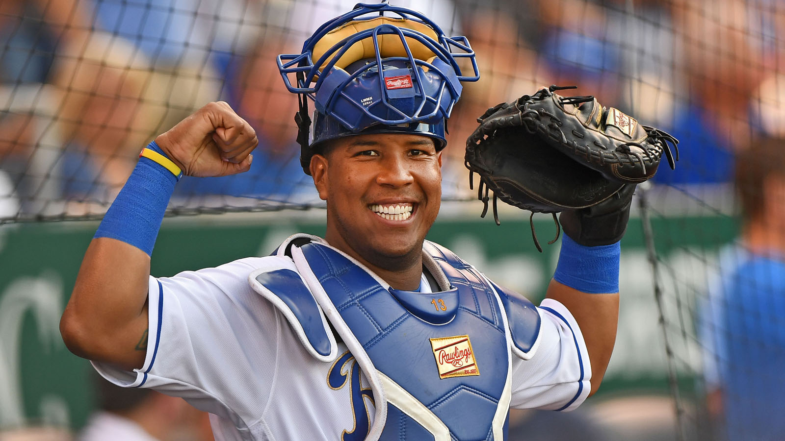 1600x900 Salvador Perez Named Starting Catcher For AL All Star Team, Desktop