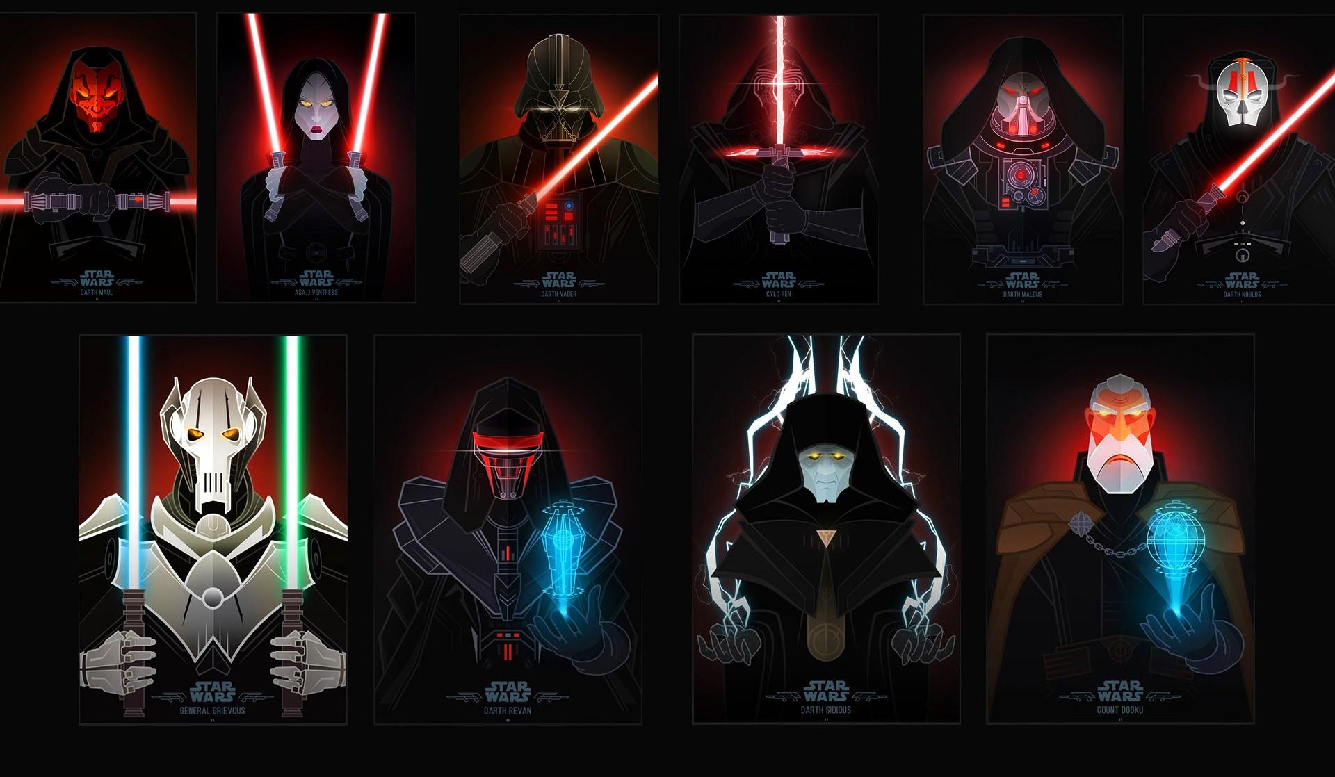 1920x1120 Darth Sidious Wallpaper, Desktop