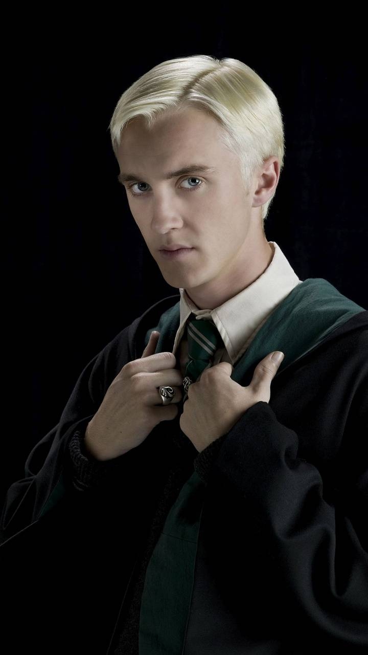 720x1280 Draco Malfoy iPhone Wallpaper, Phone