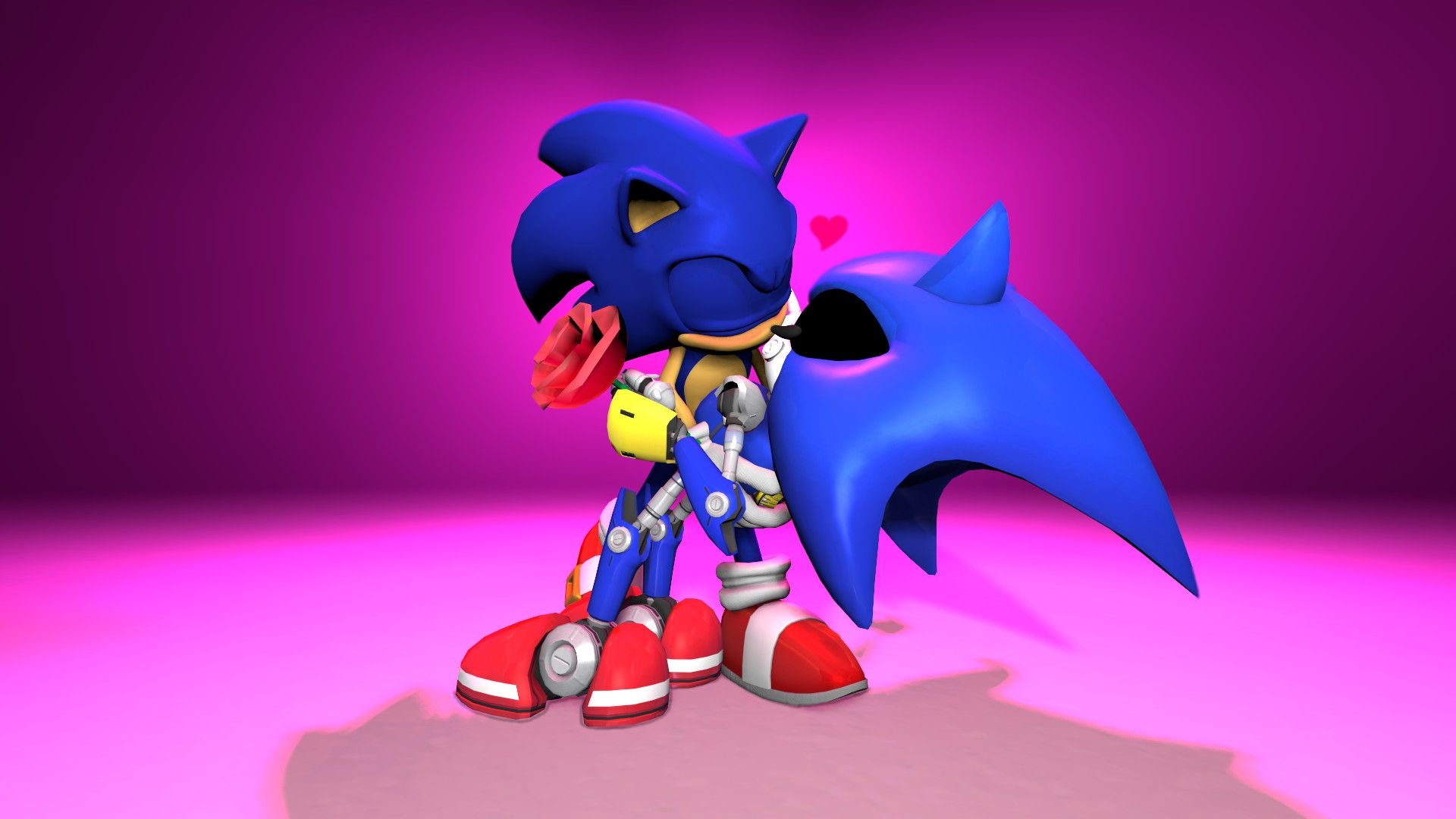 1920x1080 Sonic X Wallpaper, Desktop