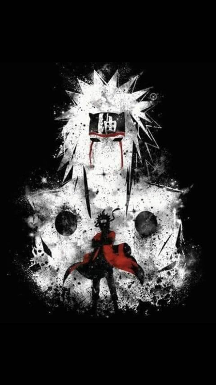 720x1280 Jiraiya Wallpaper Download, Phone