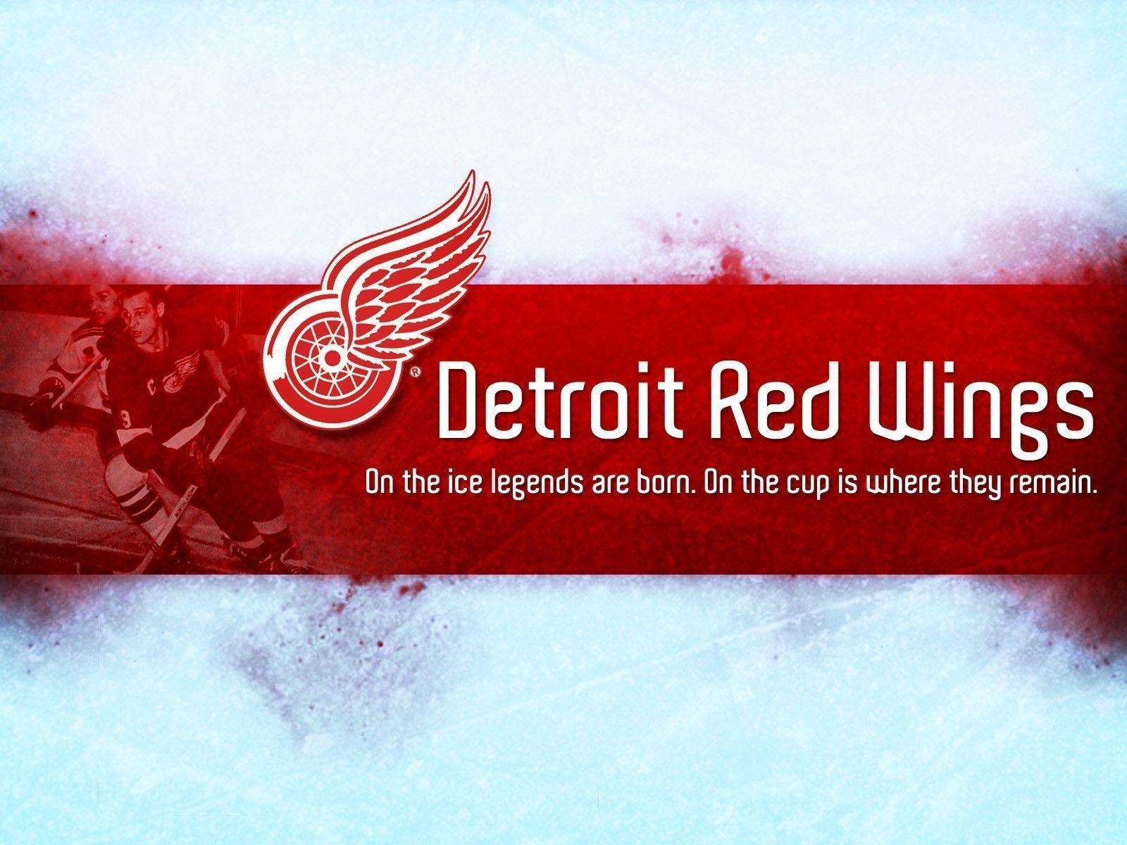 1600x1200 Red Wings Wallpaper & Media Works.com Forums, Desktop