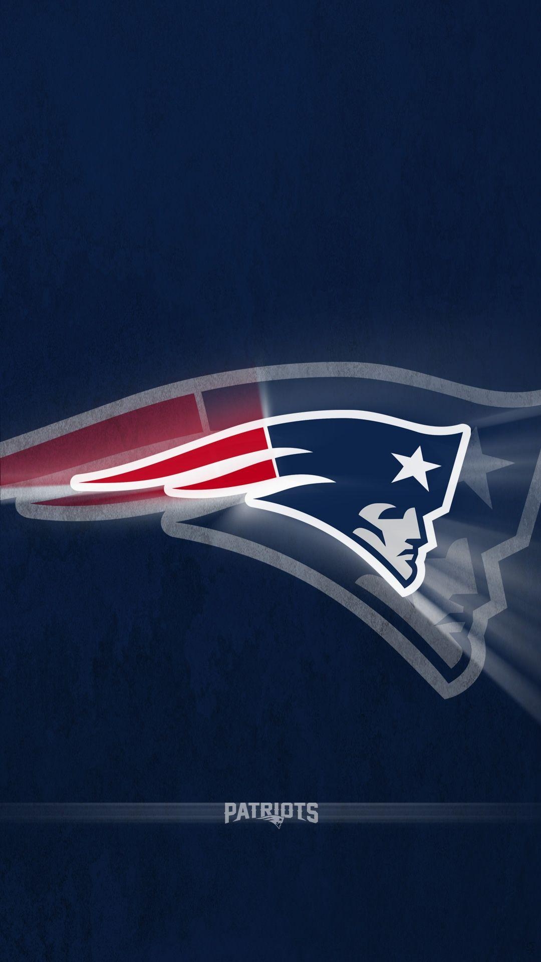 1080x1920 New England Patriots 2016 Wallpaper, Phone