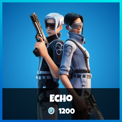 520x520 Echo Fortnite wallpaper, Phone