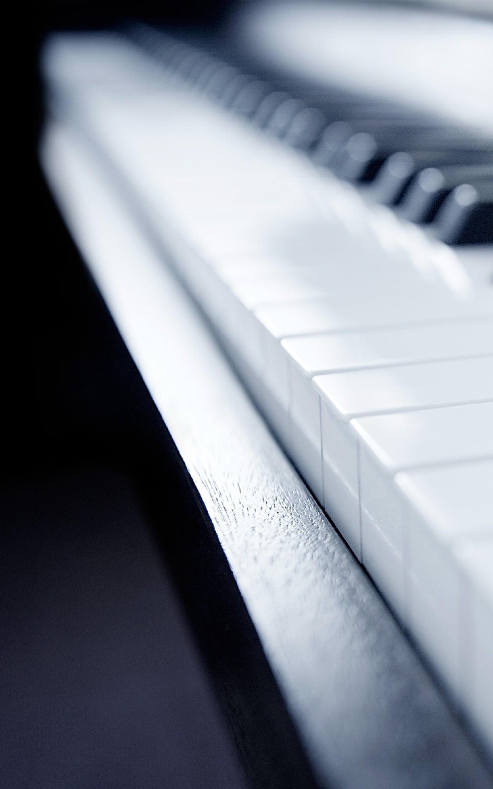 1600x2560 Download  Piano Keyboard, Music, Instrument Wallpaper, Phone