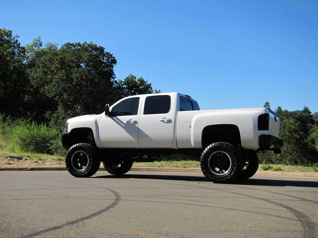 1100x830 Lifted Chevy Truck Wallpaper, Desktop