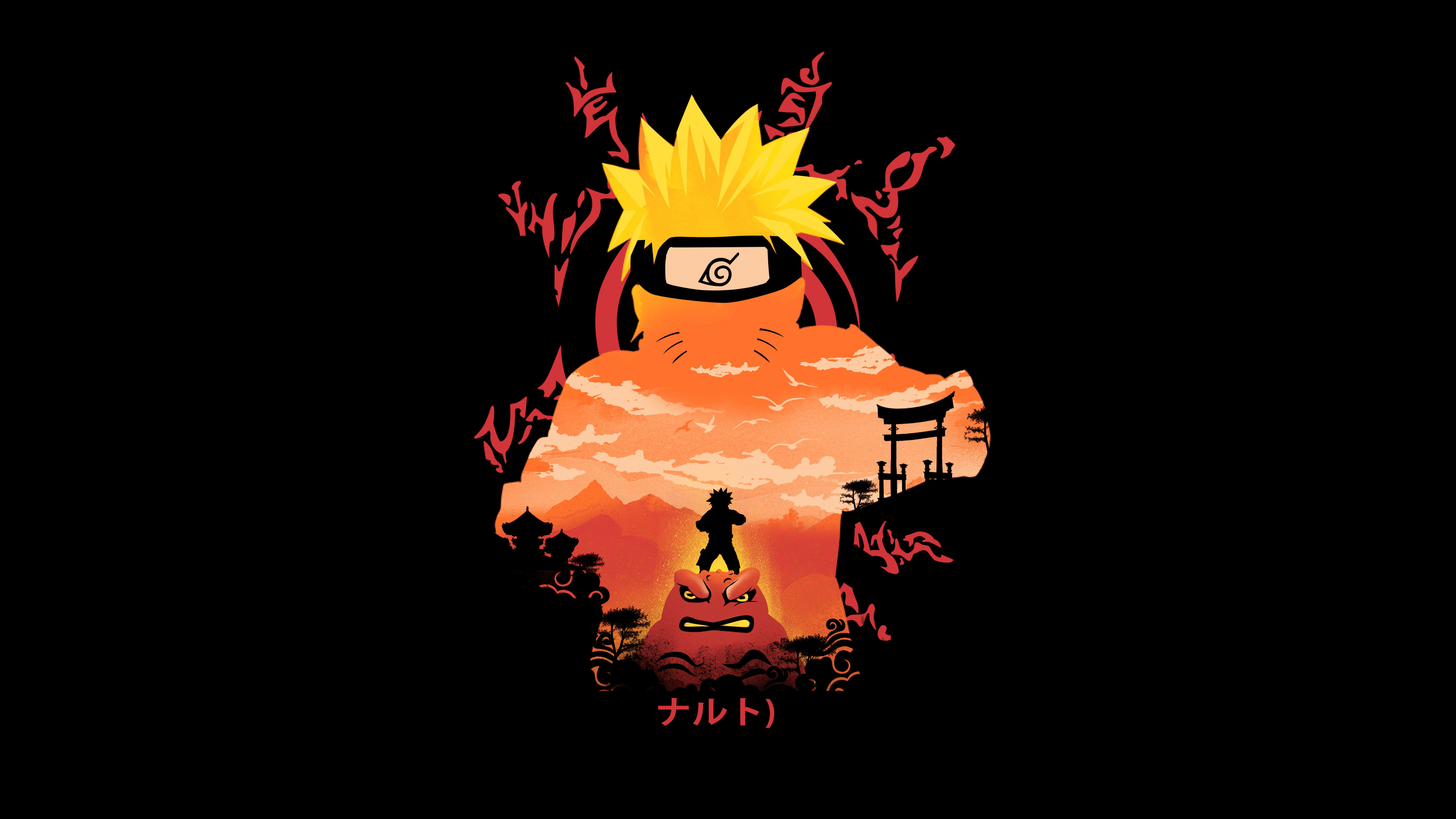 3840x2160 Desktop Naruto Wallpaper, Desktop