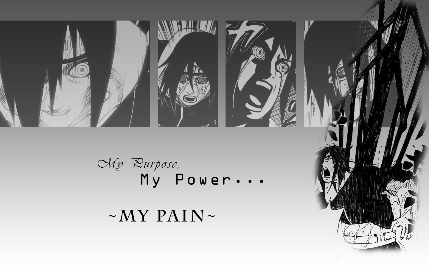 1440x900 Nagato Pain Wallpaper, Desktop