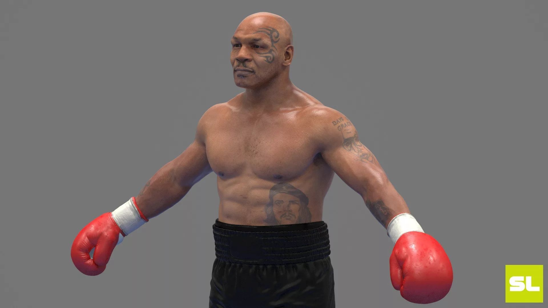 1920x1080 Mike Tyson Wallpaper Free Mike Tyson Background, Desktop