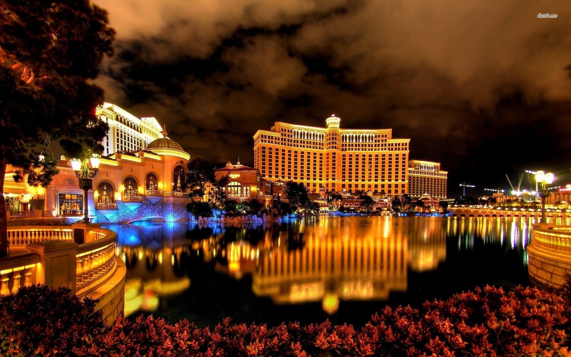 1920x1200 Las Vegas Desktop Background, Desktop