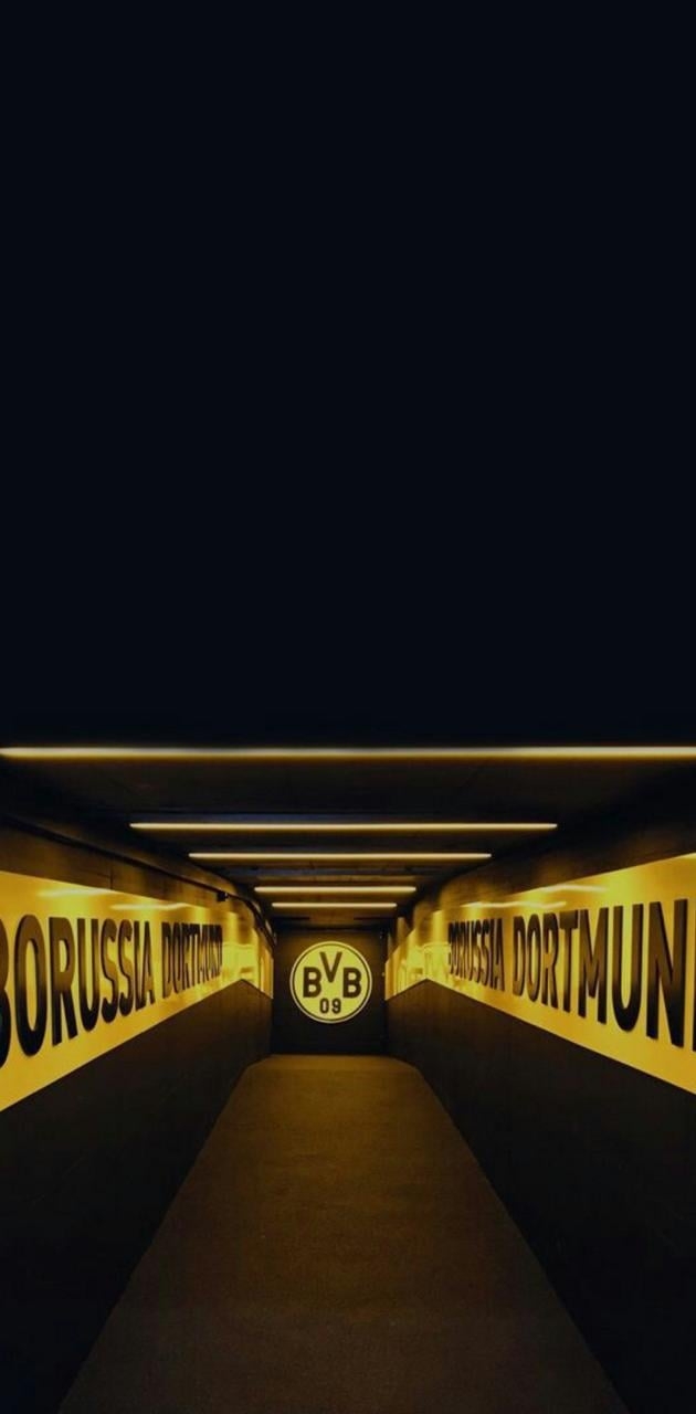 630x1280 Borussia Dortmund wallpaper, Phone