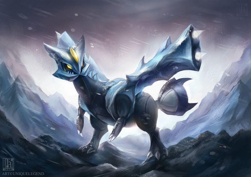 1070x760 Kyurem Wallpaper, 48 Kyurem HD Wallpaper Background, T4.Themes, Desktop