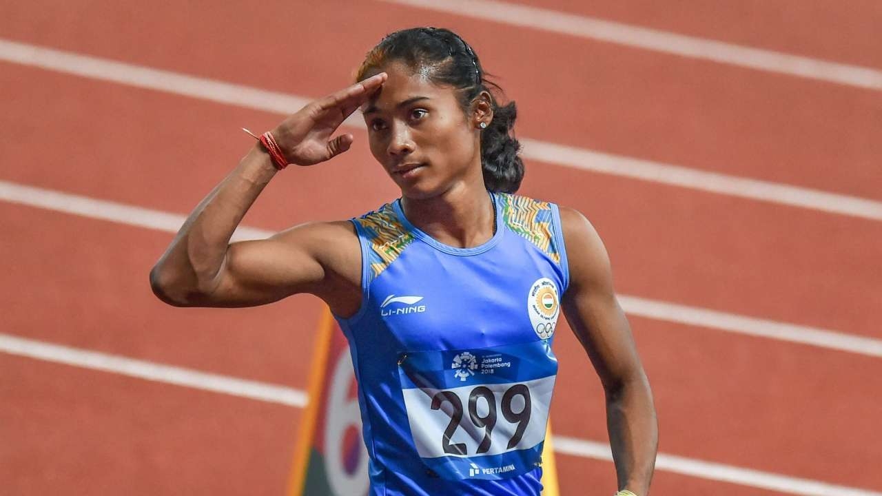 1280x720 Keep wishing & blessing me': Hima Das thanks everyone after, Desktop