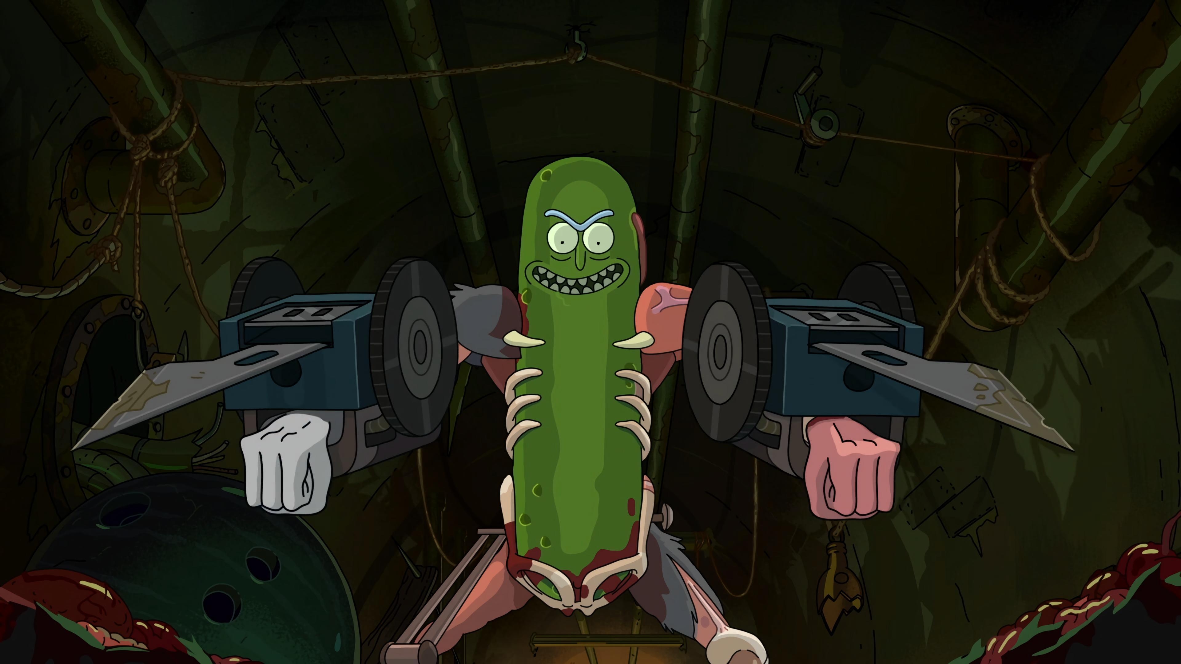 3840x2160 Pickles Wallpaper and Background Image, Desktop