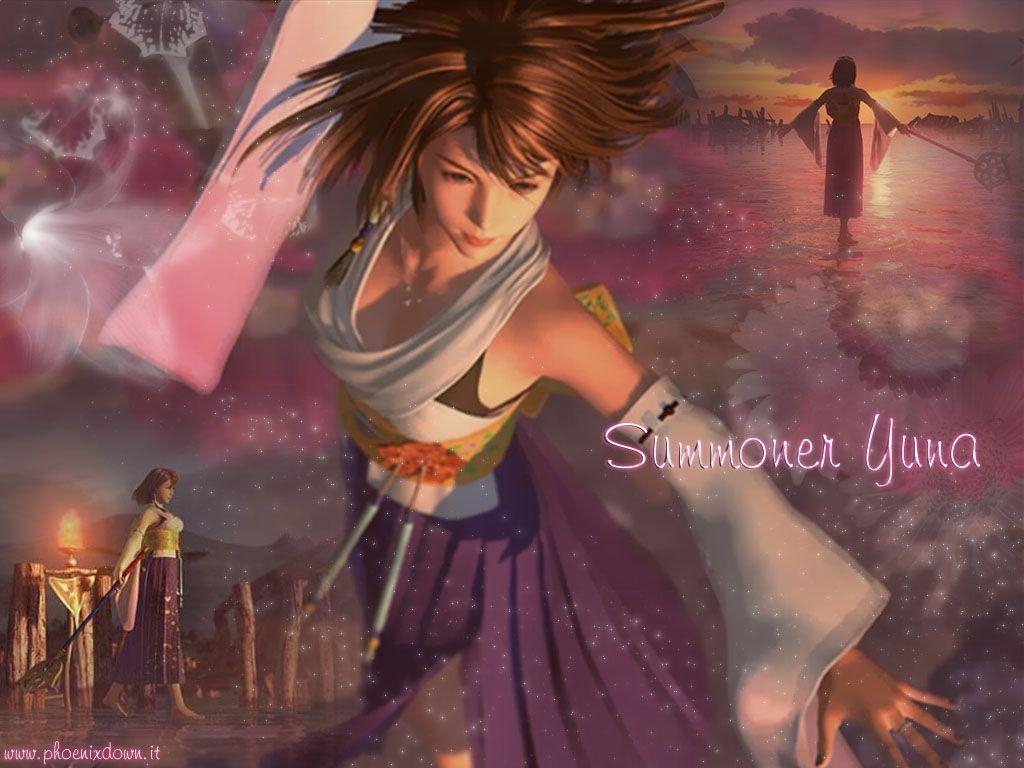 1030x770 Wallpaper For > Final Fantasy X Wallpaper Yuna, Desktop