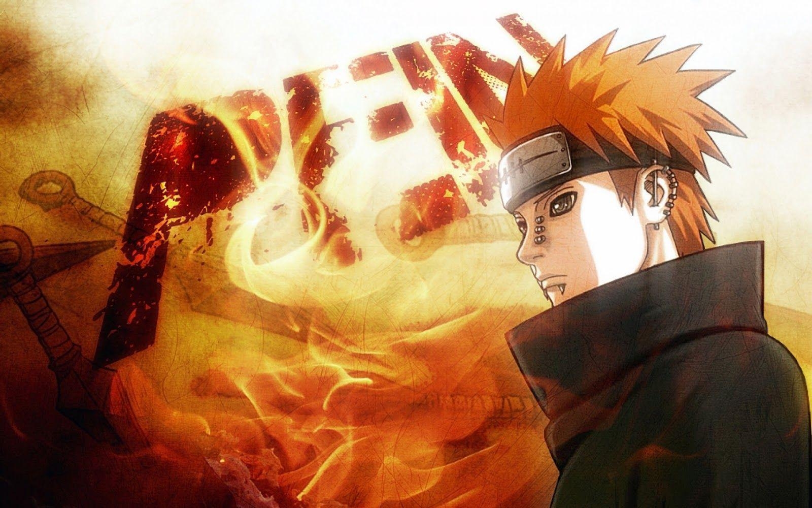 1600x1000 Wallpaper Tendo Pain Akatsuki Pein High Quality Image P HD, Desktop