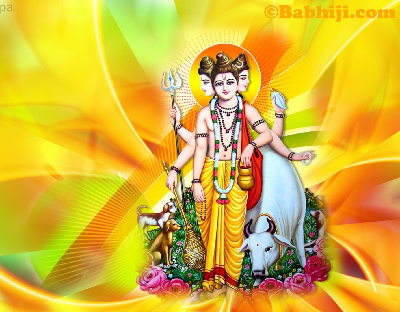 1390x1080 Dattatreya Wallpaper Free Dattatreya Background, Desktop