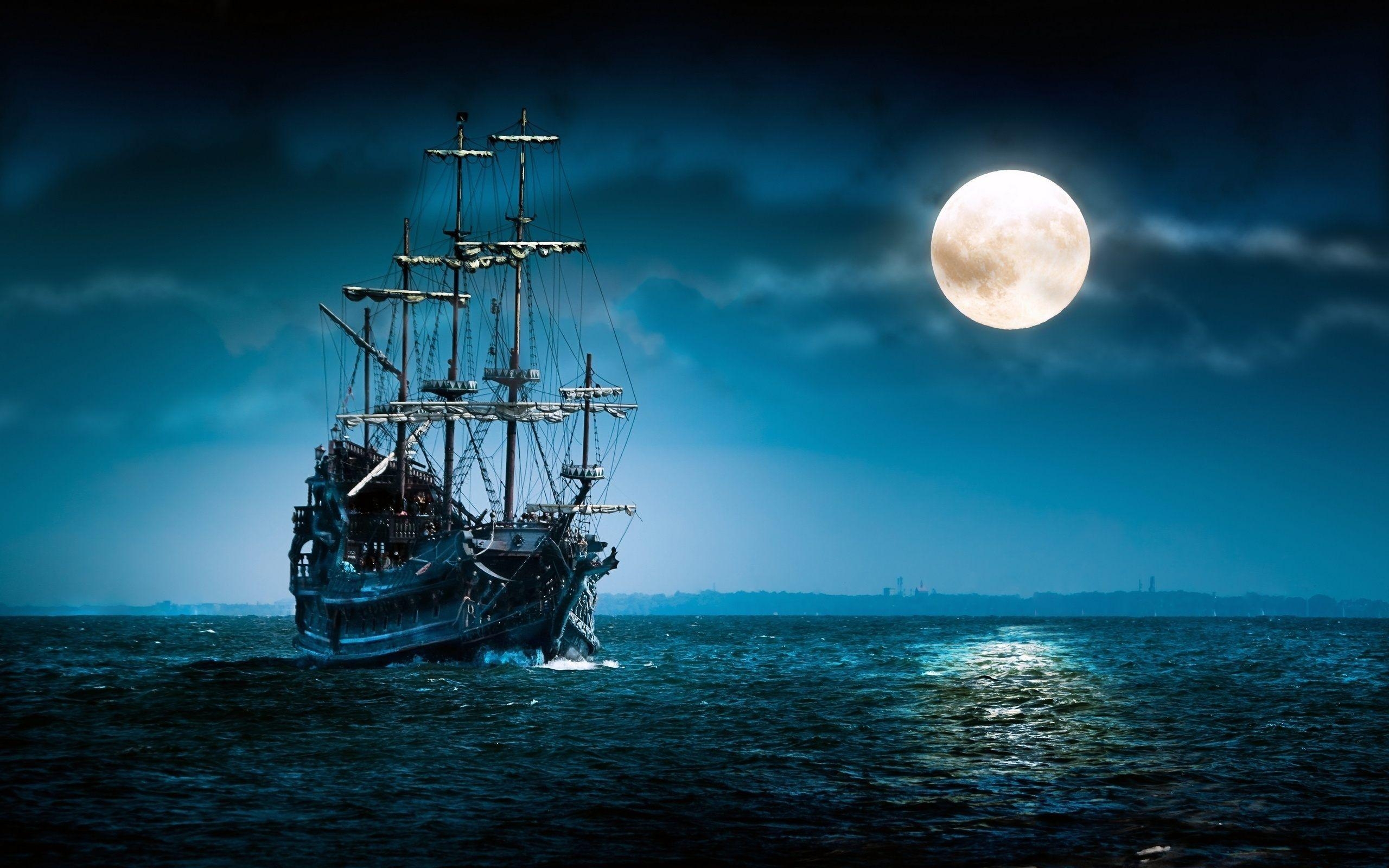 2560x1600 Old Ship Wallpaper Mobile, Desktop