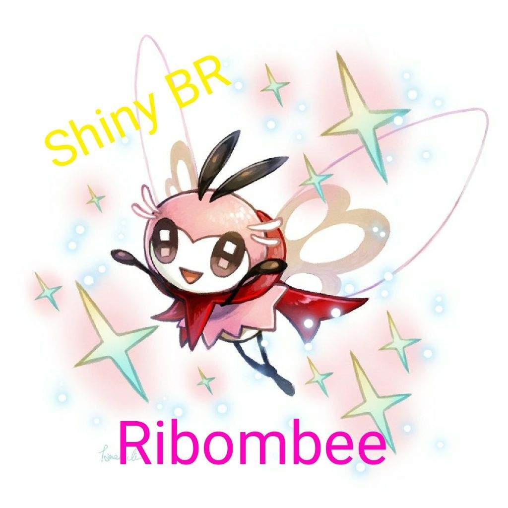 1030x1030 Shiny BR Ribombee Giveaway[close]. Gamers Elite Universe Amino, Phone