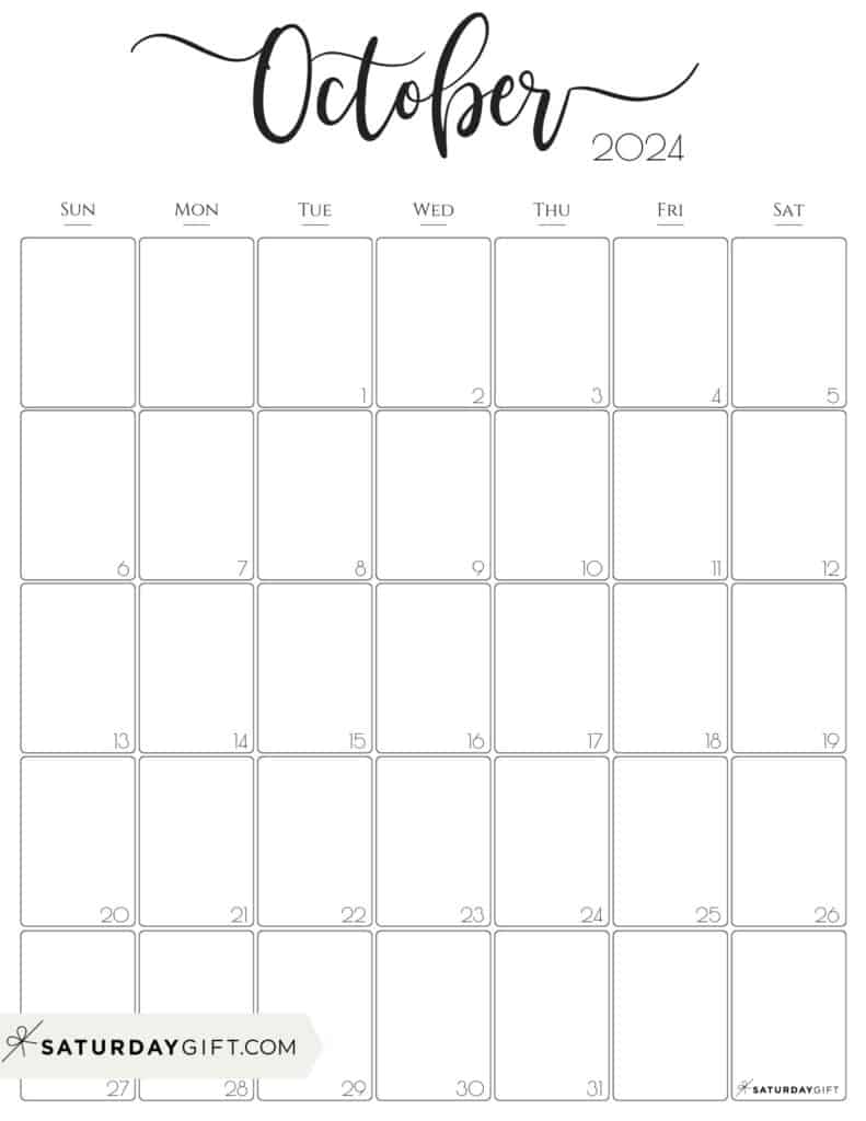 800x1030 Aesthetic Printable Vertical Calendar 2024, Phone