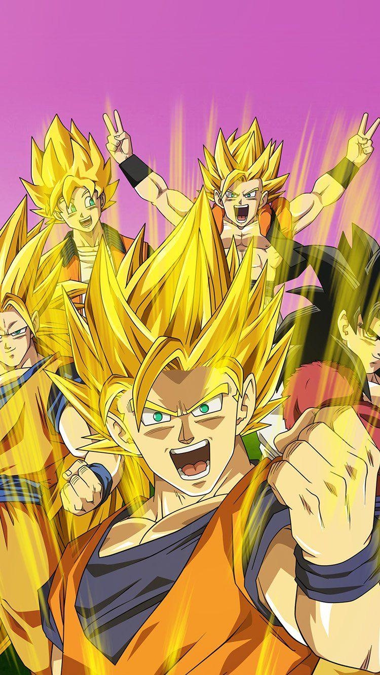 750x1340 DRAGONBALL ANIME ART WALLPAPER HD IPHONE. Dragon ball, Phone