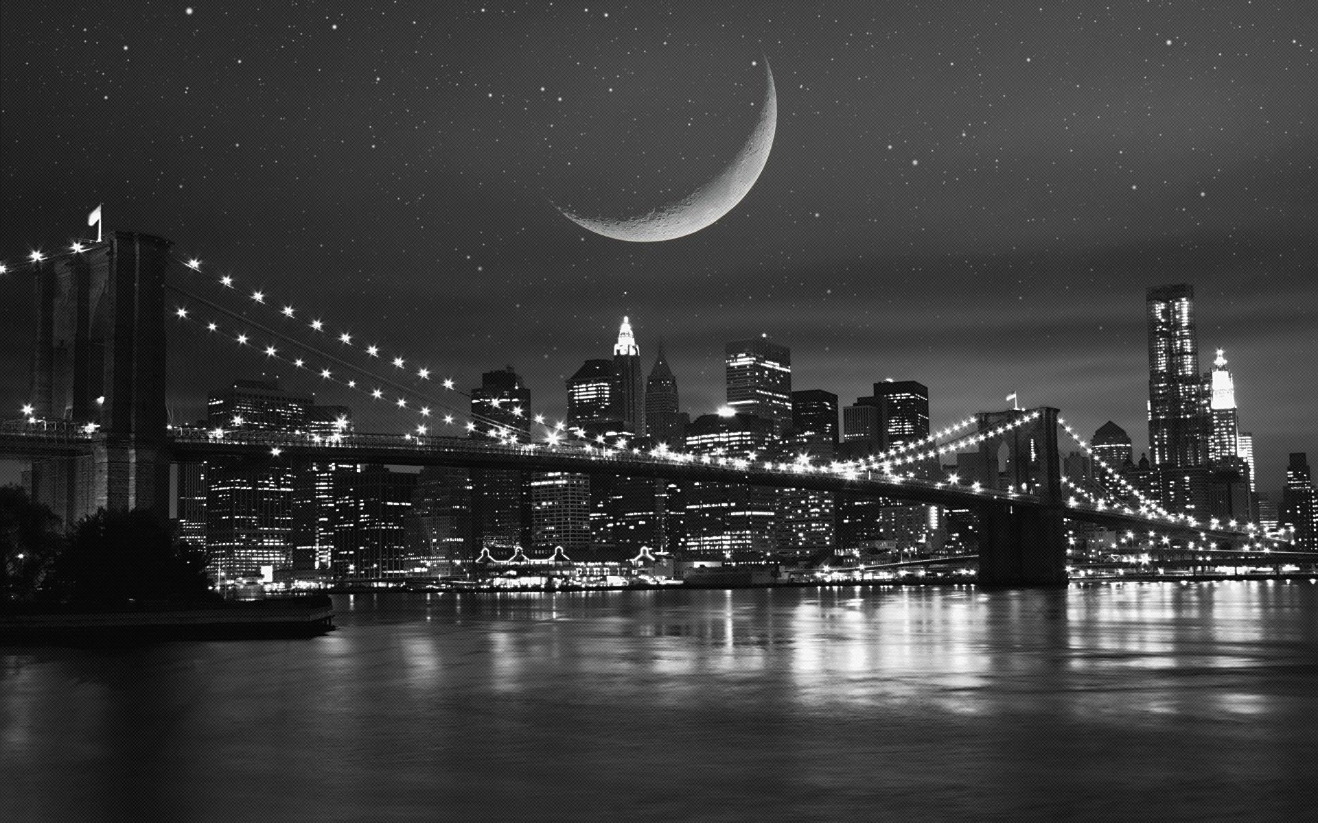 1920x1200 Brooklyn Bridge Best Wallpaper 23377, Desktop