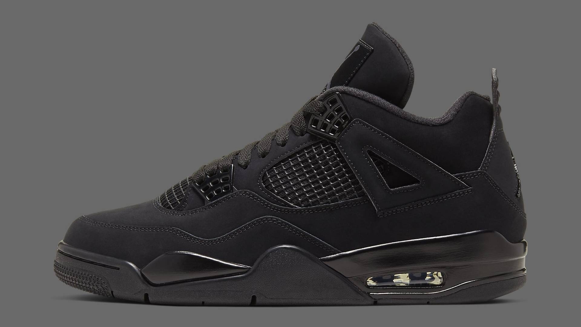 1920x1080 Air Jordan 4 Black Cat Drops Today: Purchase Links, Desktop