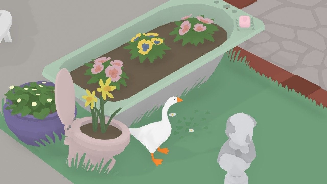 1280x720 Untitled Goose Game on Switch 1, Desktop