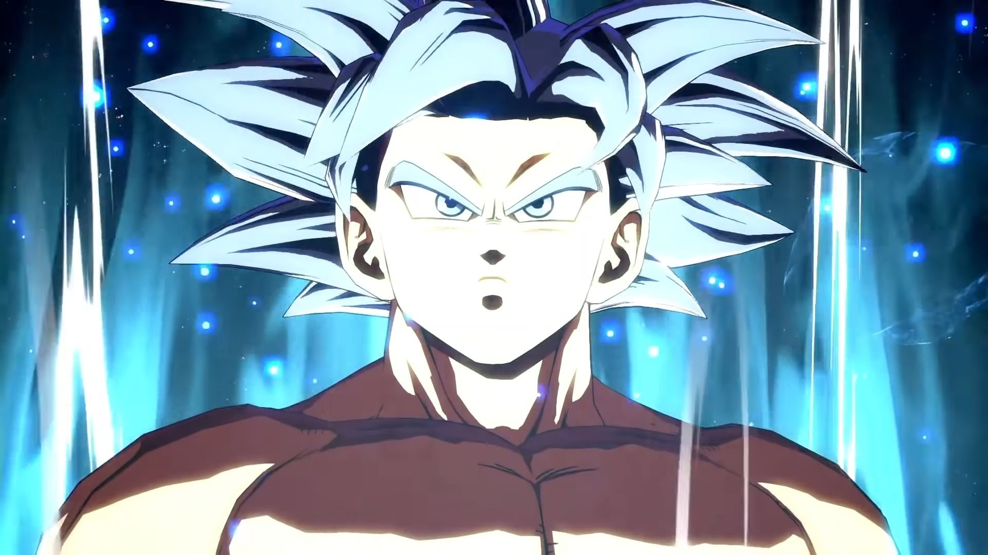 1920x1080 Goku [Ultra Instinct] joins Dragon Ball FighterZ in two weeks, Desktop