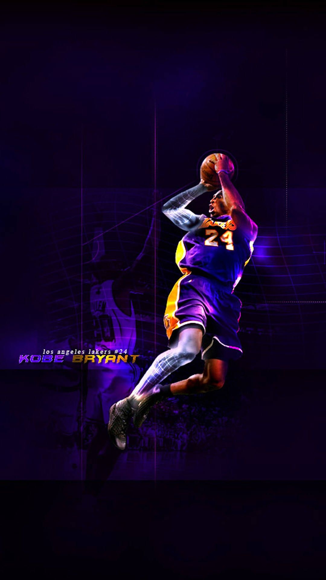 1080x1920 Kobe Bryant Quotes, Phone