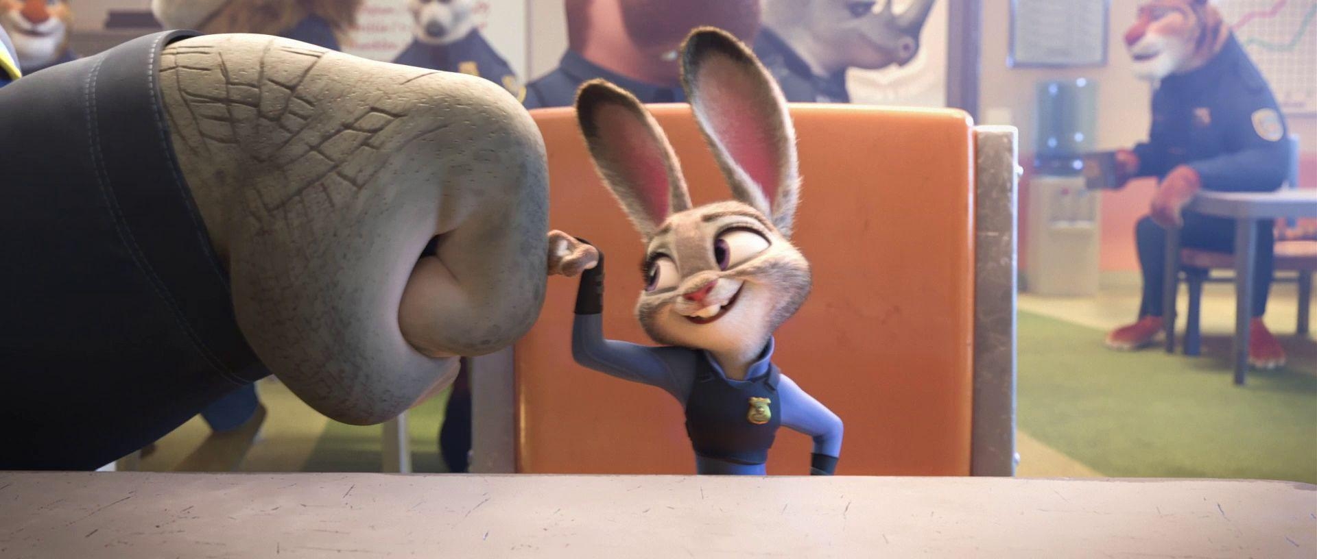 1920x820 Zootropolis HD wallpaper (6), Dual Screen