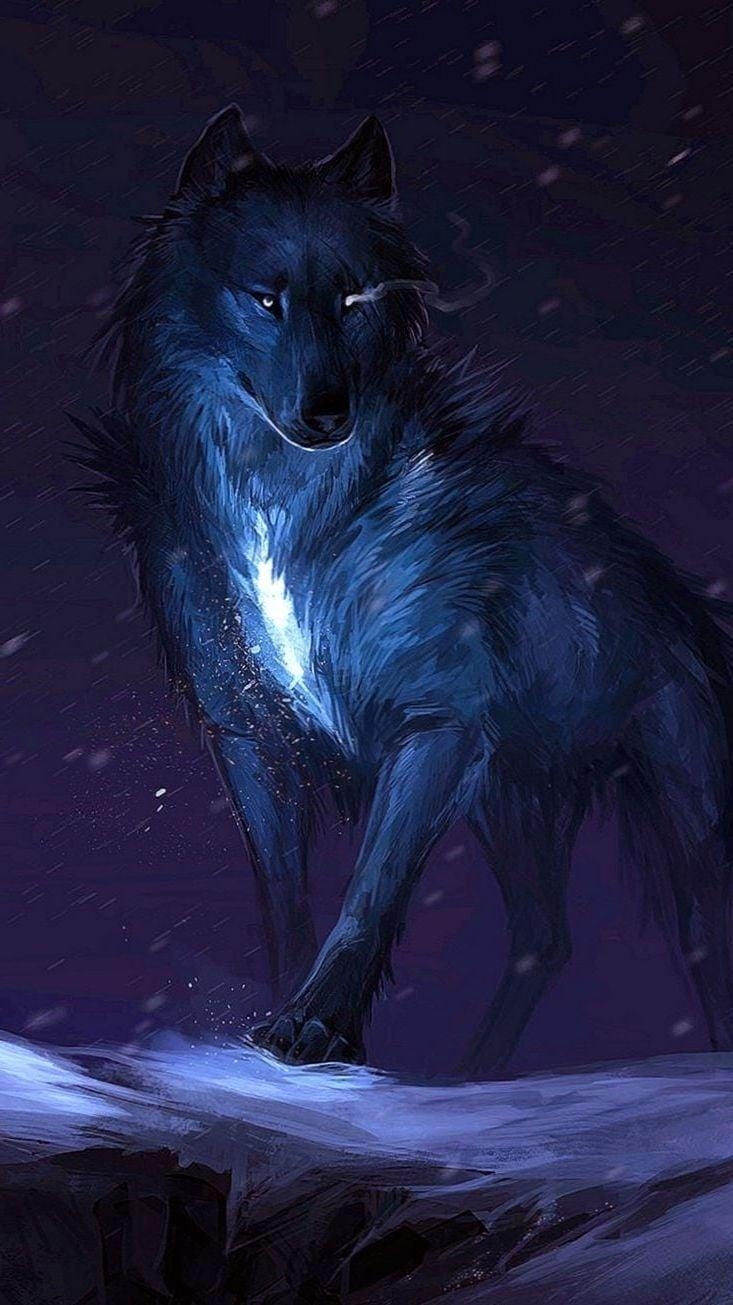 740x1310 IPhone 6S Wallpaper HD Wolf Wallpaper.Pro, Phone