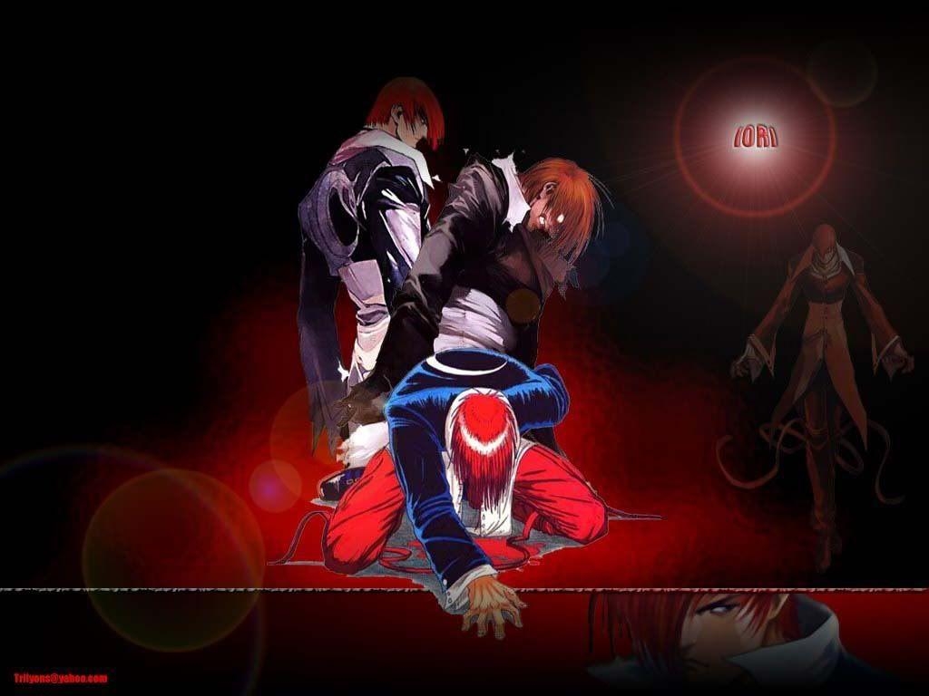 1030x770 Wallpaper Iori Yagami Kofgama Webcindario Com Kof Mia Jpg, Desktop