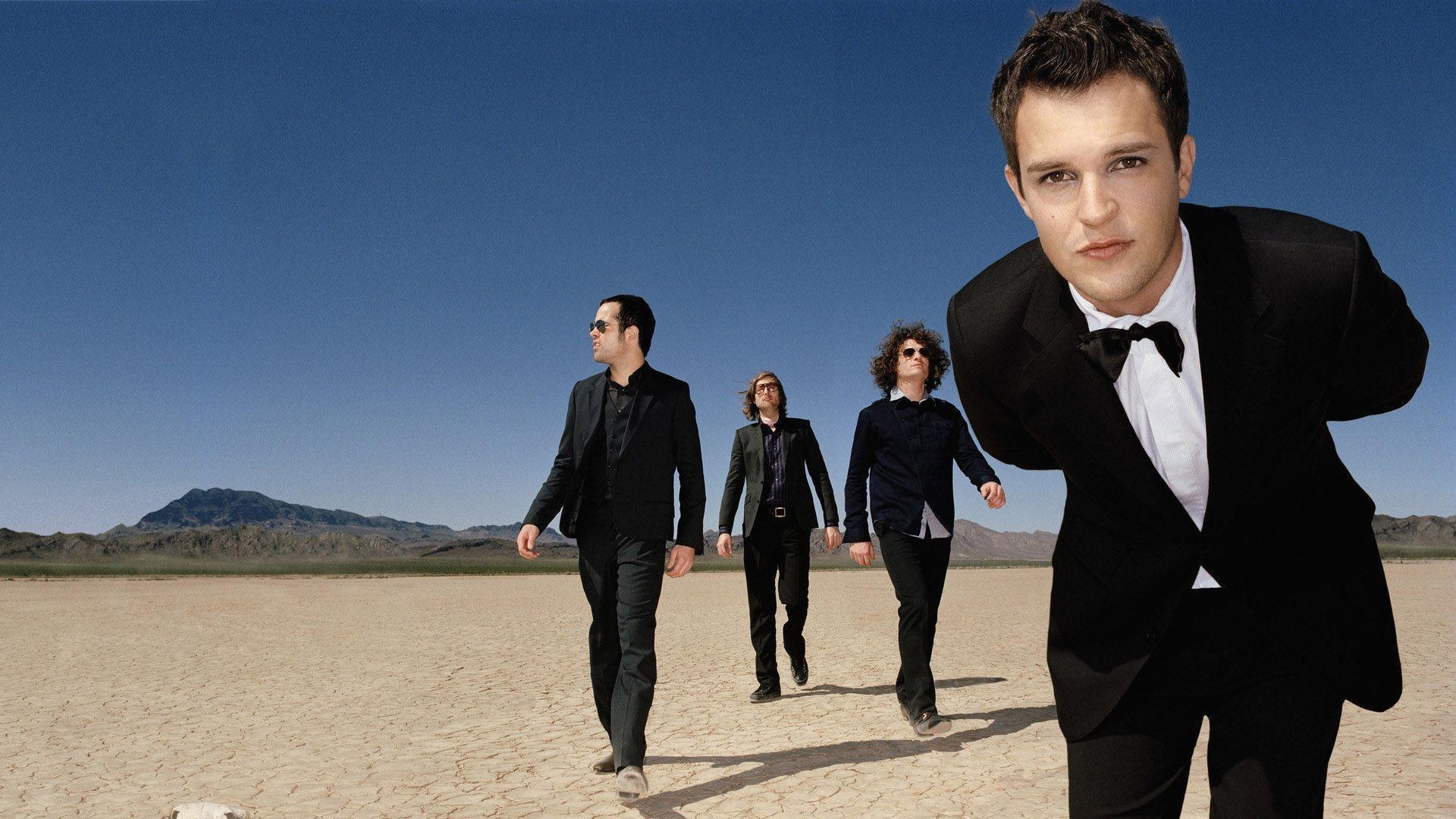 1920x1080 The Killers HD Wallpaper, Desktop