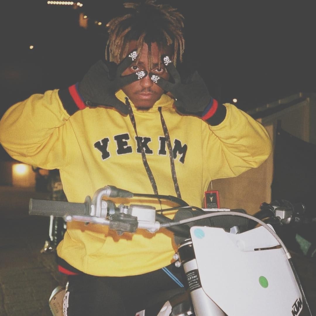 1080x1080 Juice WRLD 9 9 9 on Instagram: “Captured, Phone