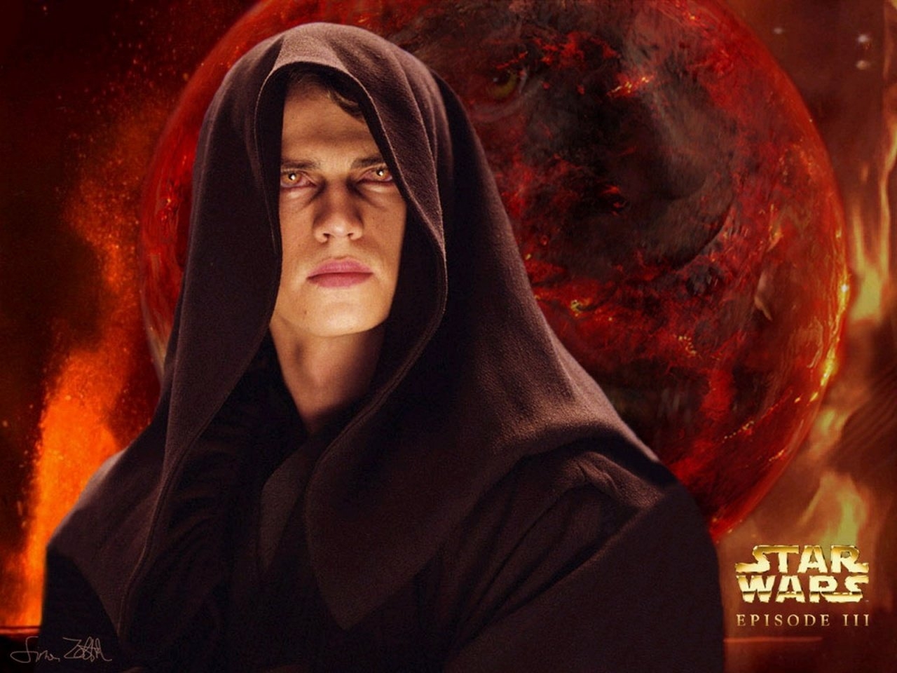 1280x960 Anakin Skywalker wallpaper HD for desktop background, Desktop