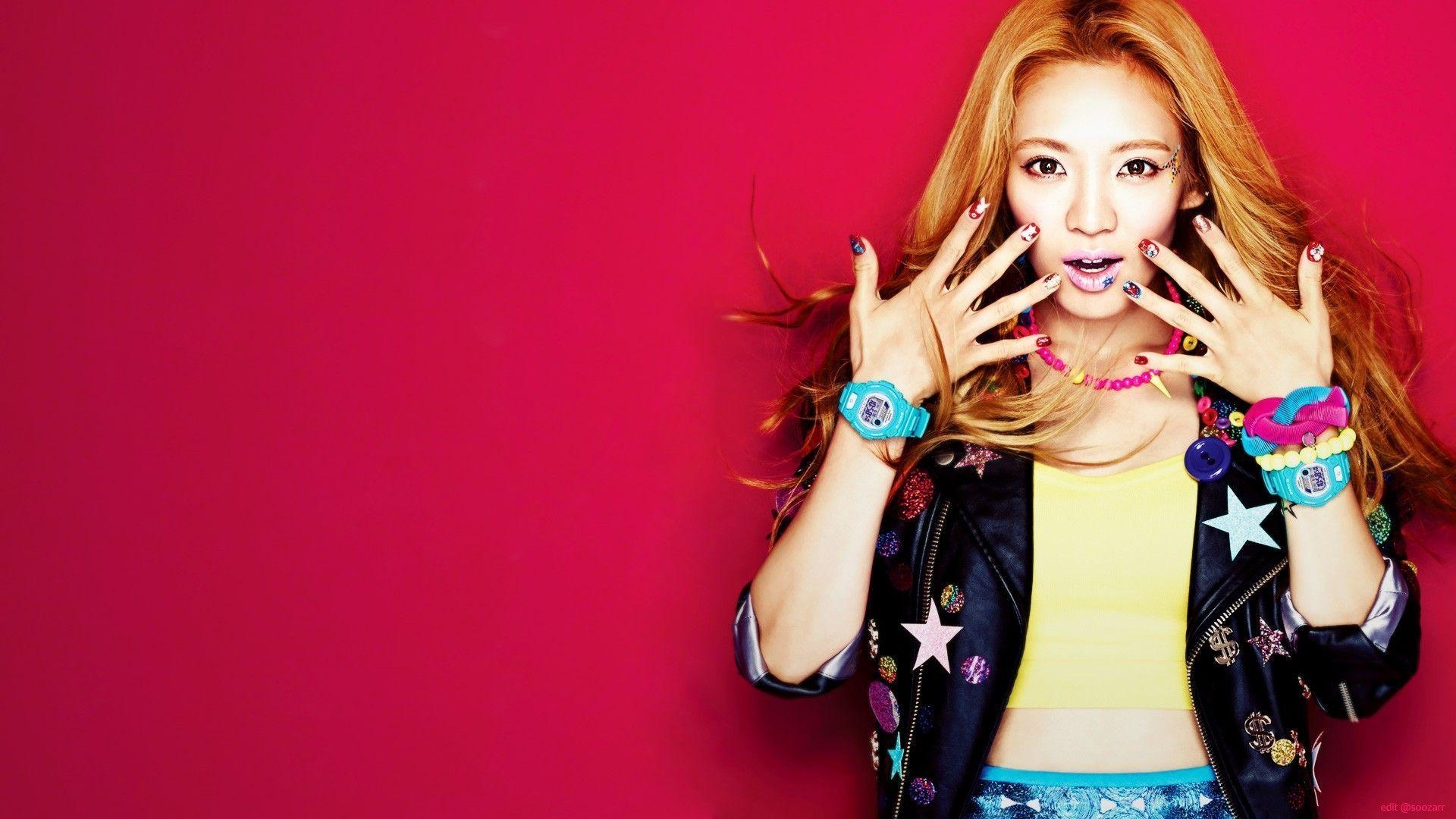 1920x1080 SNSD Hyoyeon 2013 Photoshoot Wallpaper, Desktop