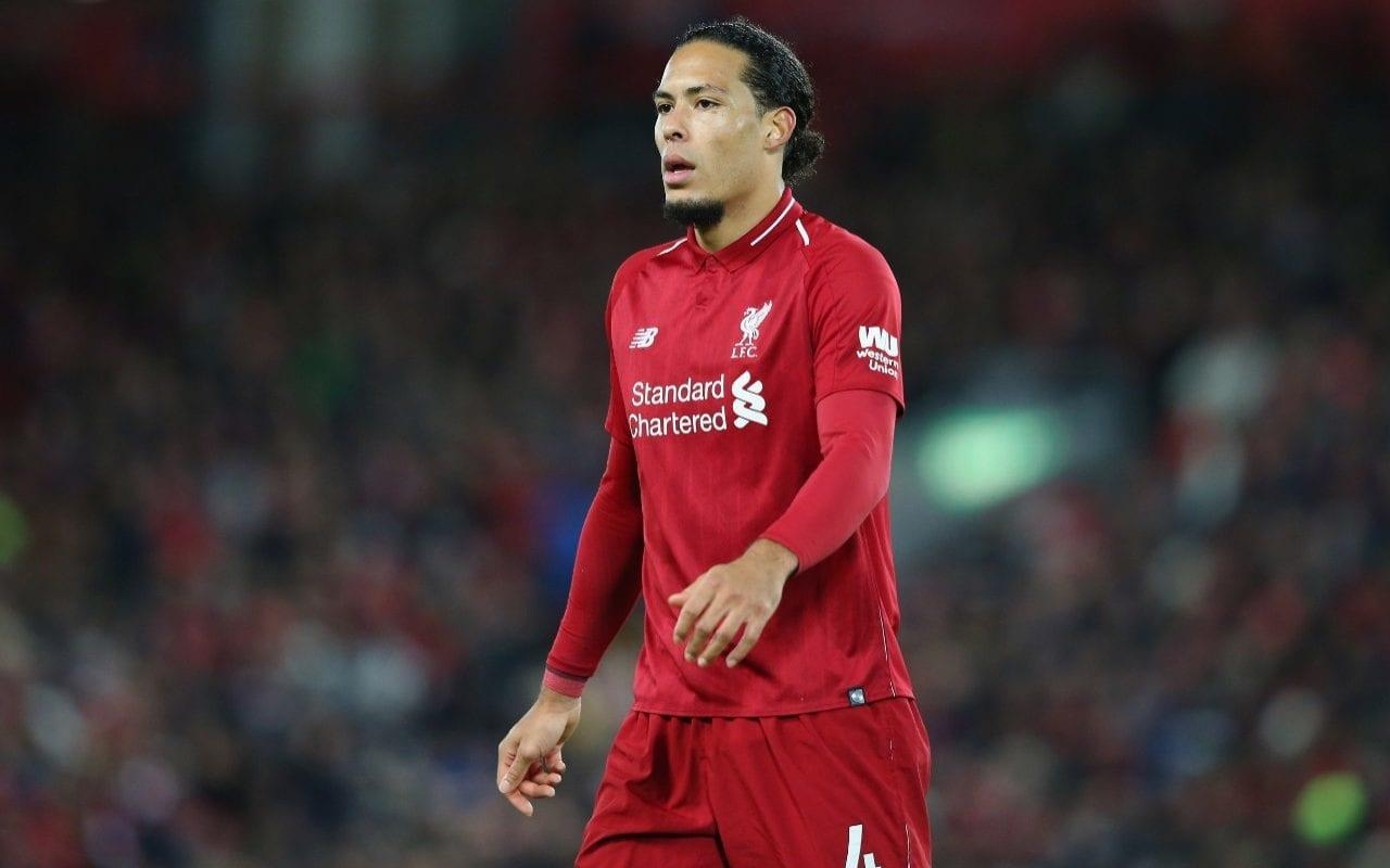 1280x800 Virgil van Dijk: Liverpool cannot let anxiety get the better of us, Desktop