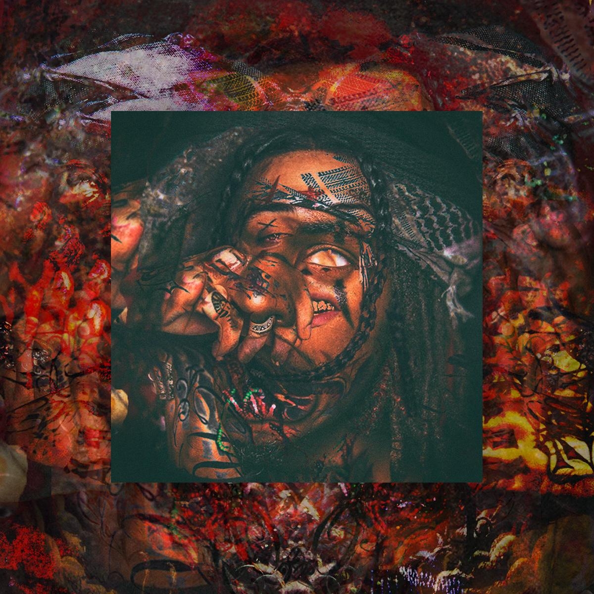 1200x1200 FAN ART Zillakami X Sosmula CityMorgue Tape Cover, Phone