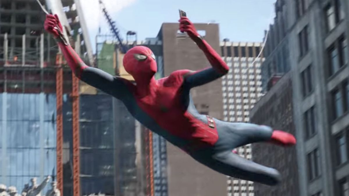 1200x680 Spider Man: No Way Home Is Tom Holland's Last Contracted Spider Man Movie, Desktop