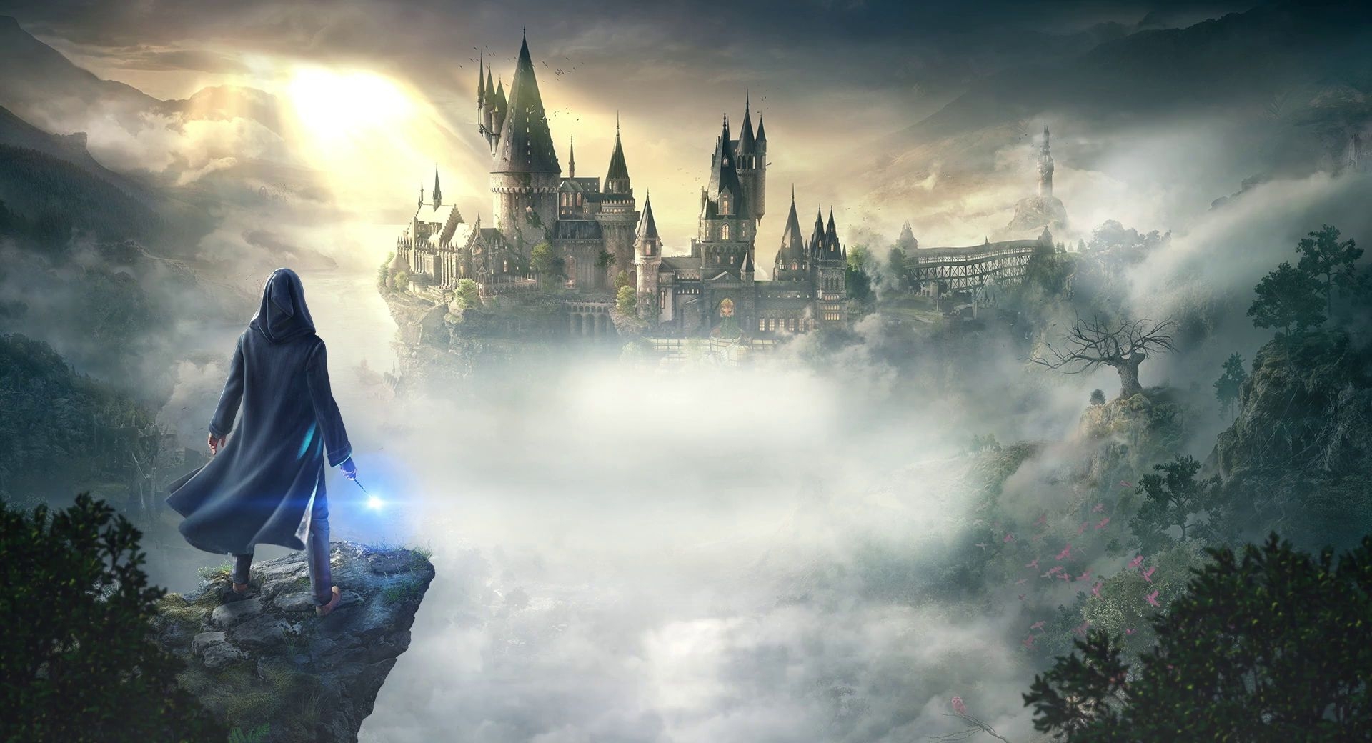 1920x1040 Enjoy this Hogwarts Legacy Background!, Desktop