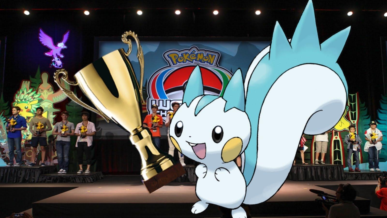 1600x900 Pachirisu Takes Worlds: Hidden Potential and Tiers, Desktop