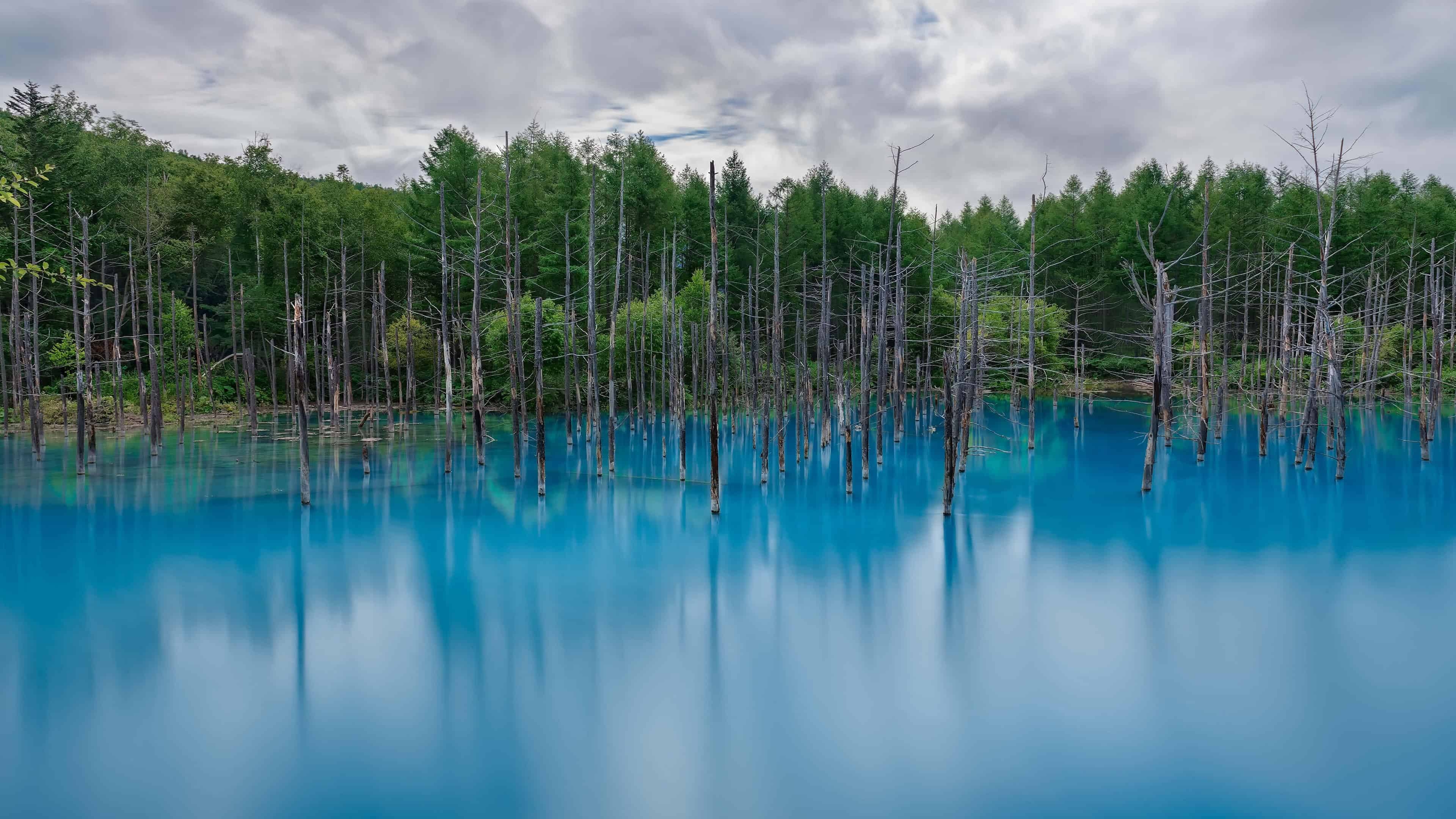 3840x2160 Hokkaido Prefecture, Japan UHD 4K Wallpaper, Desktop