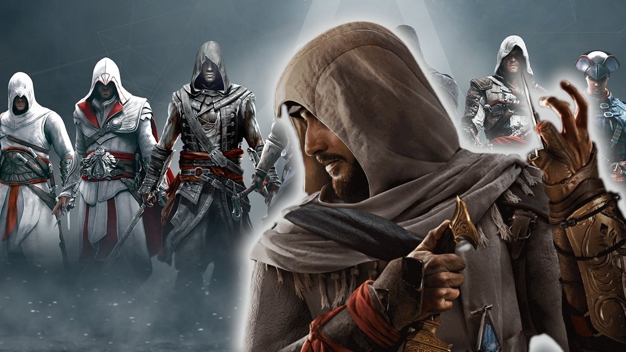 1280x720 Assassin's Creed Mirage looks ancient, which is exactly what PS5 needs, Desktop