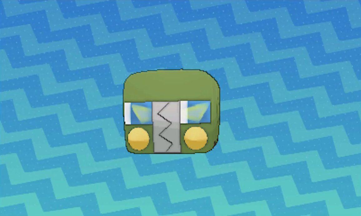 1160x700 PokéJungle is literally a subway car and I've, Desktop