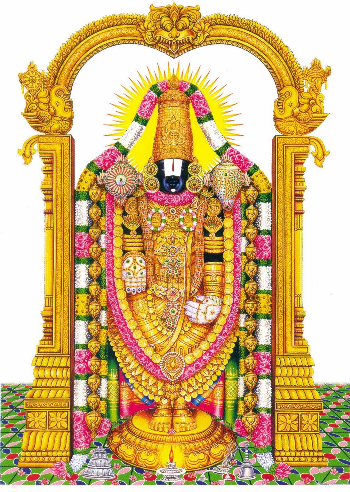 1150x1600 Lord Venkateswara Swamy Nice Beautiful beautiful Image, Phone